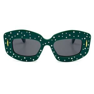 NEW!!! LOEWE Sunglasses LW4114IS 96A Authentic
